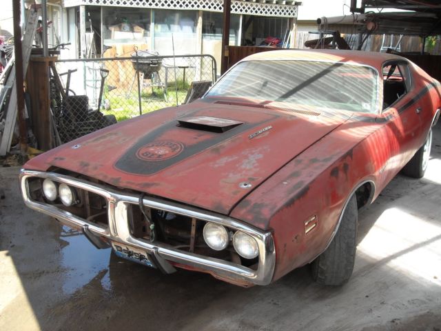 1971 Dodge Charger - photo 3