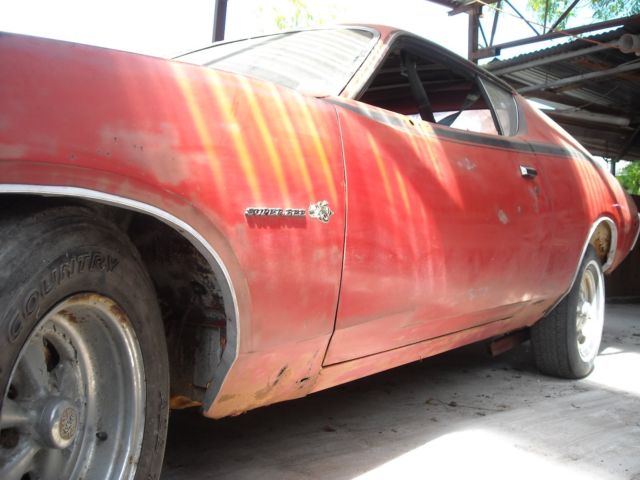 1971 Dodge Charger - photo 4