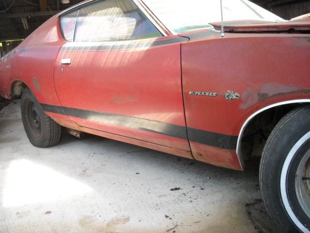 1971 Dodge Charger - photo 8