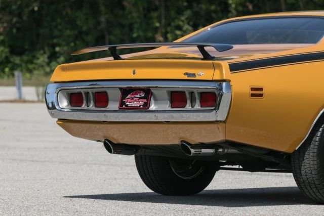 1971 Dodge Charger Charger Super Bee - photo 9