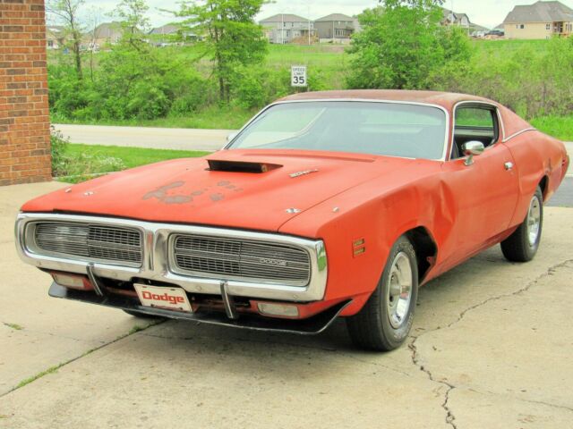 1971 Dodge Charger Super Bee, Real Deal, Unrestored, Matching #s, N96, EV2 1971 Dodge Charger Super Bee