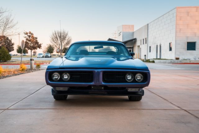 1971 Dodge Charger - photo 7