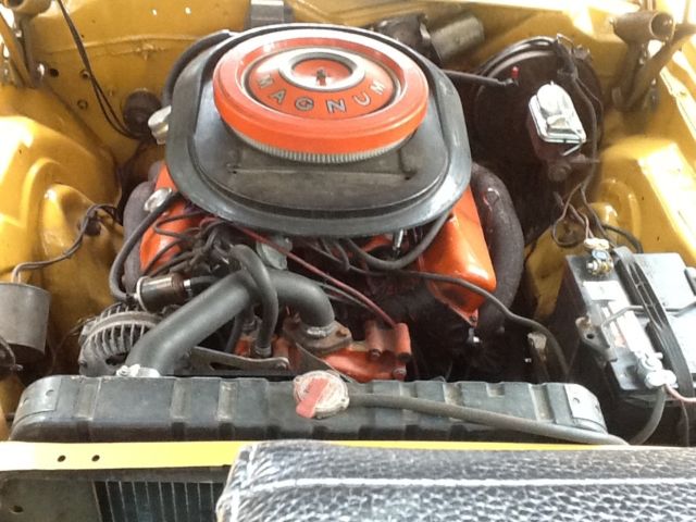 1971 Dodge Charger - photo 10