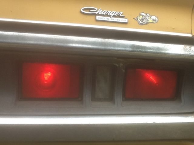 1971 Dodge Charger - photo 2