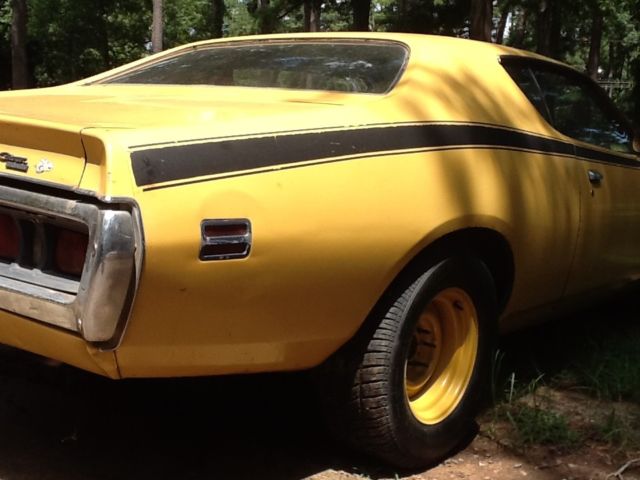 1971 Dodge Charger - photo 8