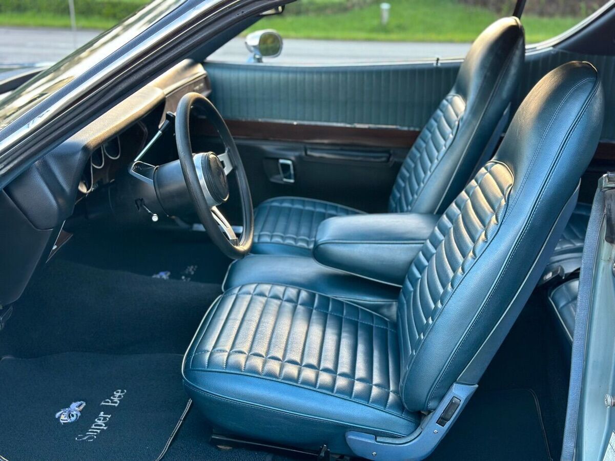 1971 Dodge Charger Super Bee - photo 10