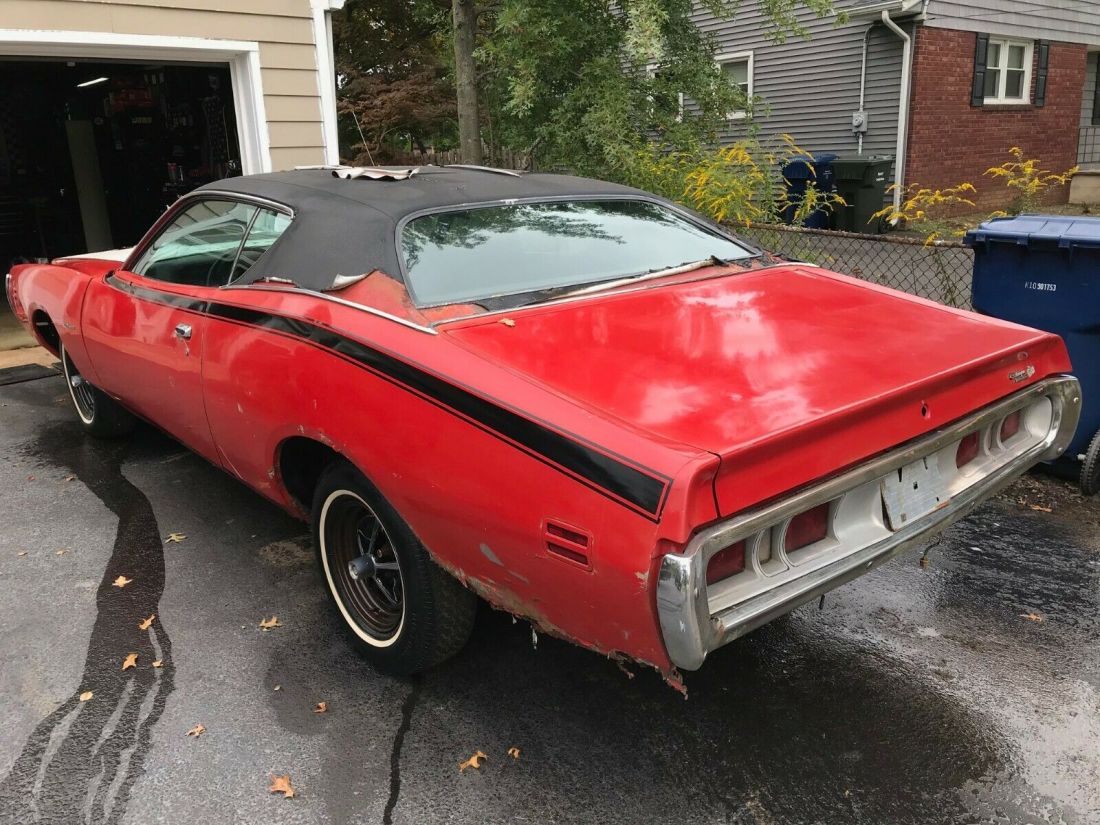 1971 Dodge Charger - photo 10