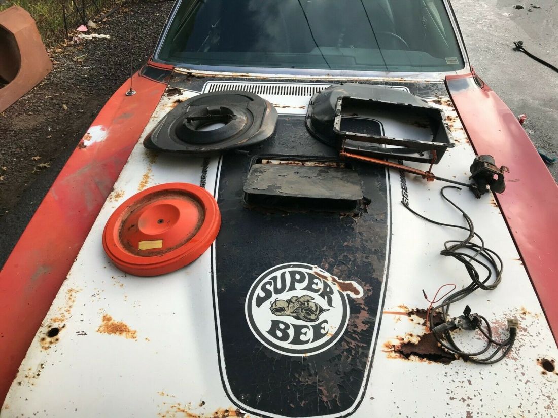 1971 Dodge Charger - photo 11