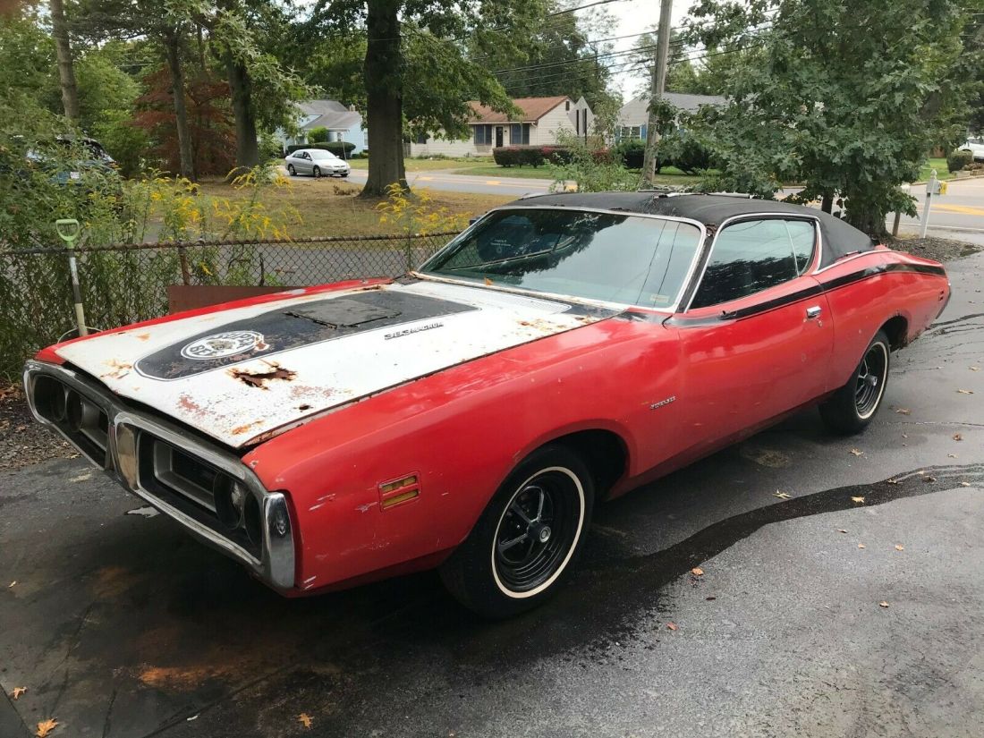 1971 Dodge Charger - photo 2