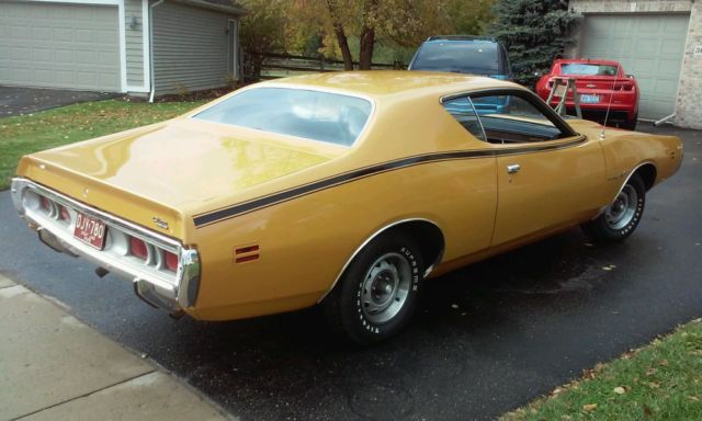 1971 Dodge Charger - photo 3