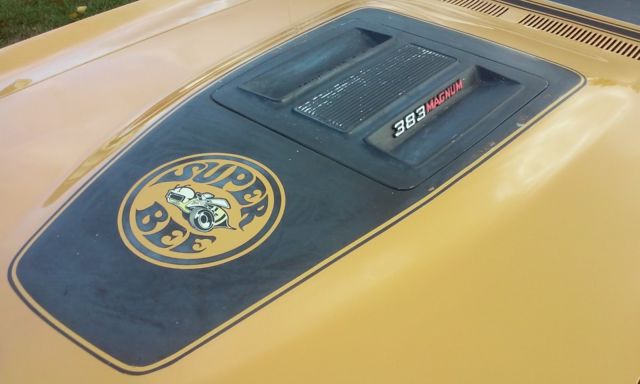 1971 Dodge Charger - photo 4