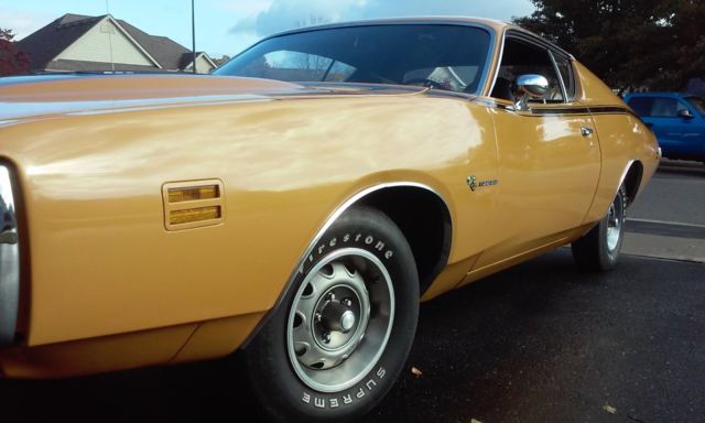 1971 Dodge Charger - photo 6