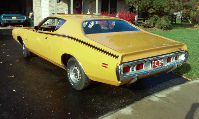 1971 Dodge Charger - photo 7