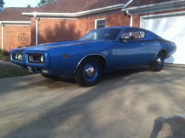1971 Dodge Charger Superbee **Big Block Mopar** 1971 Dodge Charger