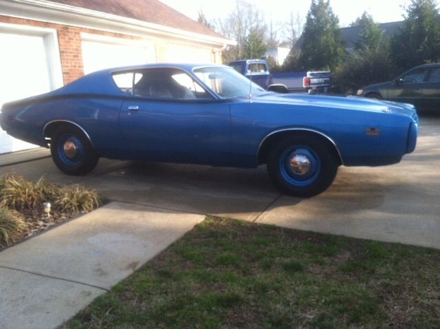 1971 Dodge Charger - photo 13