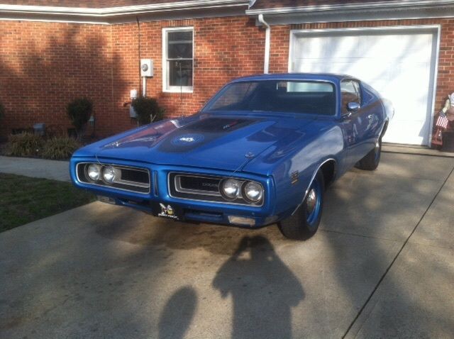 1971 Dodge Charger - photo 2
