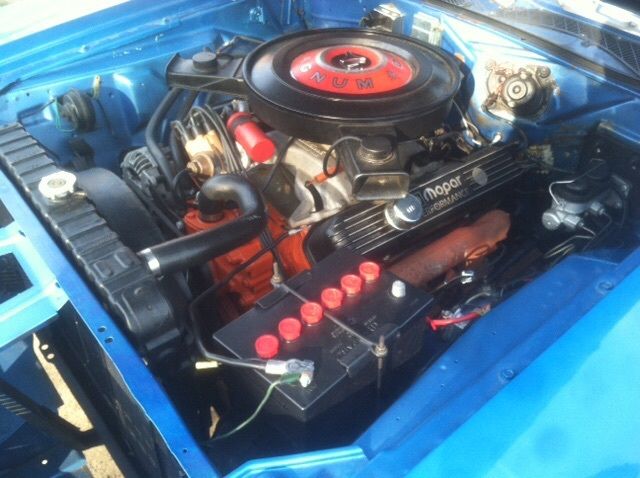 1971 Dodge Charger - photo 3