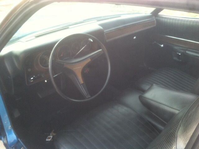 1971 Dodge Charger - photo 4