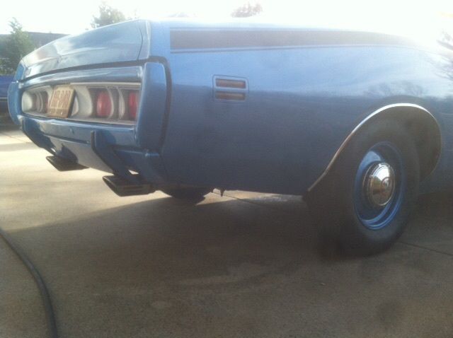 1971 Dodge Charger - photo 5