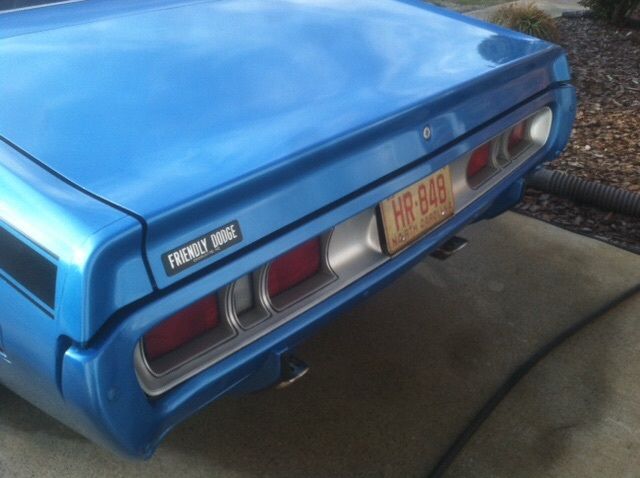 1971 Dodge Charger - photo 6