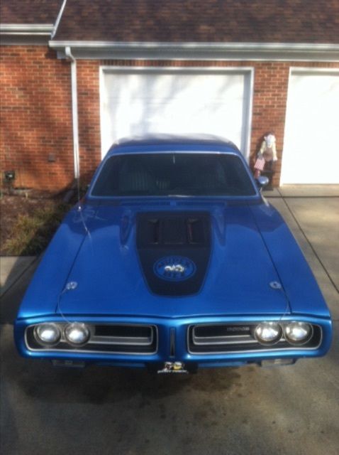 1971 Dodge Charger - photo 8