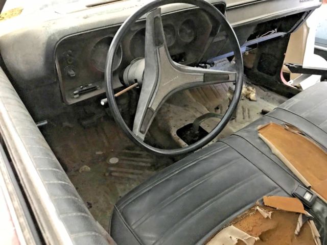 1971 Dodge Charger - photo 6
