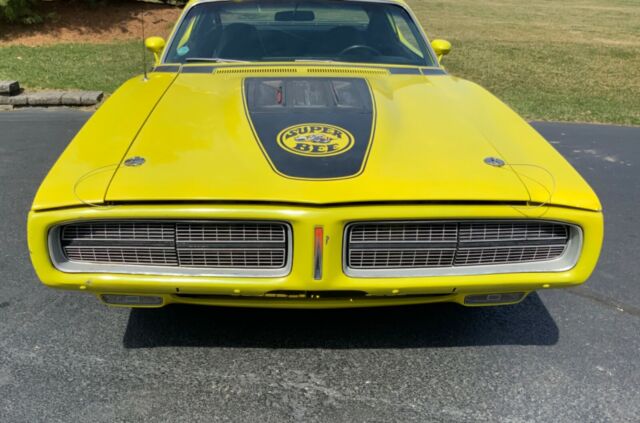1971 Dodge Charger Superbee - photo 2