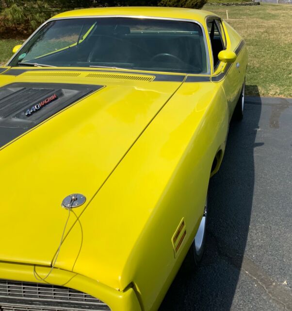 1971 Dodge Charger Superbee - photo 7