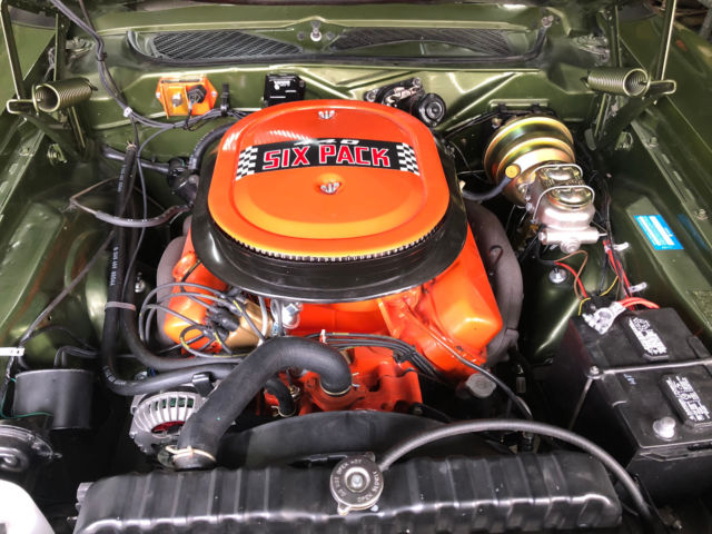 1971 Dodge Charger SuperBee - photo 12