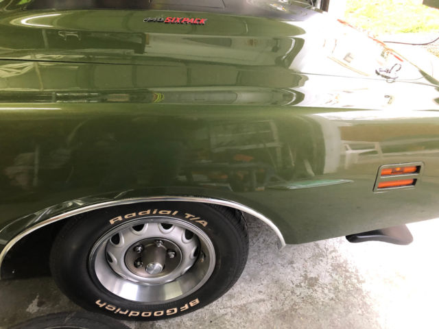 1971 Dodge Charger SuperBee - photo 13