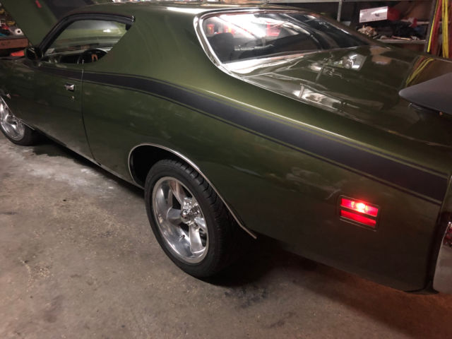 1971 Dodge Charger SuperBee - photo 7