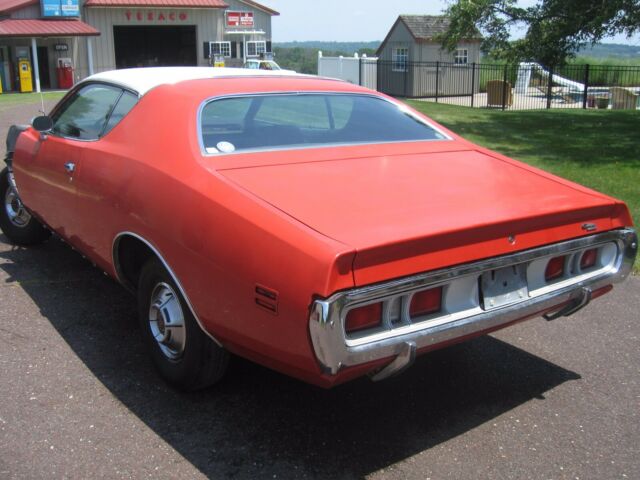 1971 Dodge Charger Unrestored Survivor 1971 Dodge Charger