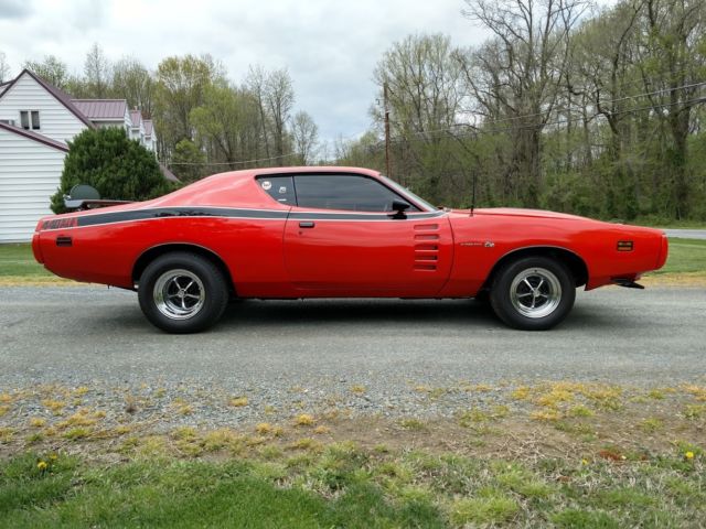 1971 Dodge Charger super bee - photo 4