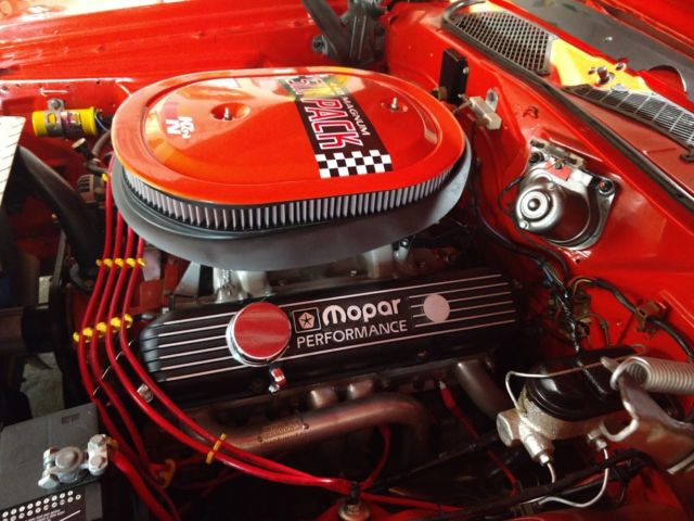 1971 Dodge Charger super bee - photo 8