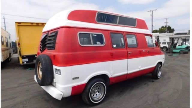 1971 Dodge Camper Van other / Vanagon tradesman 200 - photo 3