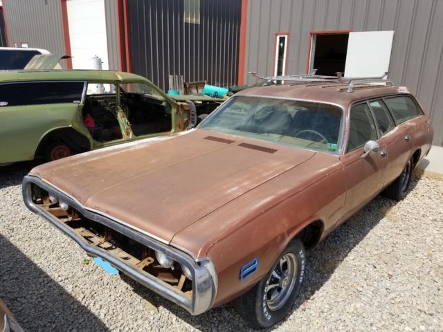 1971 Dodge Coronet 1971 Dodge Coronet Crestwood