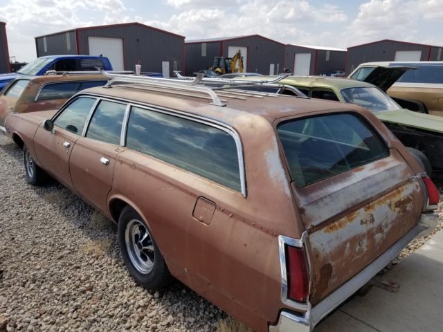 1971 Dodge Coronet Crestwood - photo 12