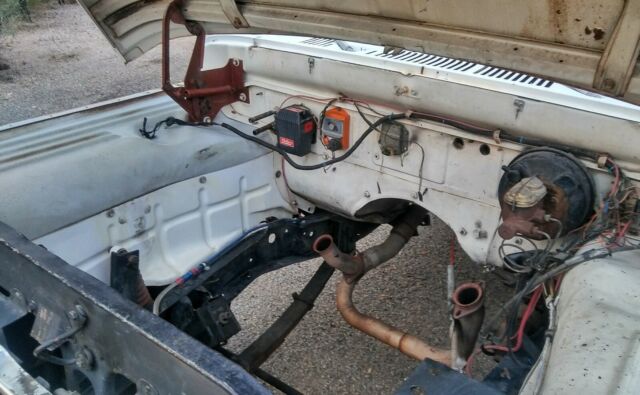 1971 Dodge D-100 Sweptline - photo 10