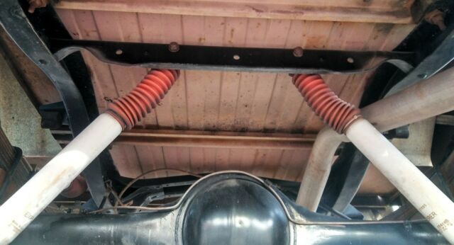 1971 Dodge D-100 Sweptline - photo 12