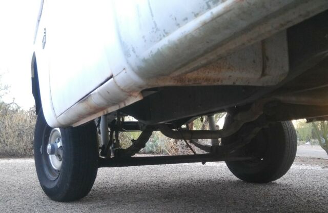 1971 Dodge D-100 Sweptline - photo 5