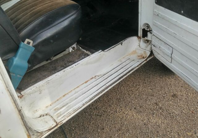 1971 Dodge D-100 Sweptline - photo 6