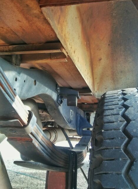 1971 Dodge D-100 Sweptline - photo 8