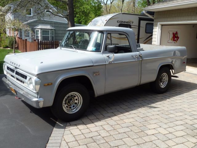 1971 Dodge Other Pickups - photo 3