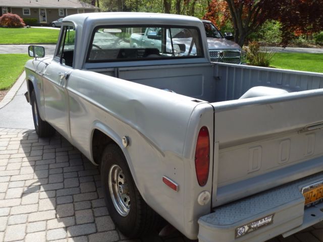 1971 Dodge Other Pickups - photo 4