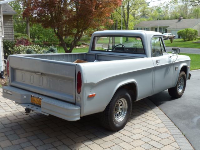 1971 Dodge Other Pickups - photo 6