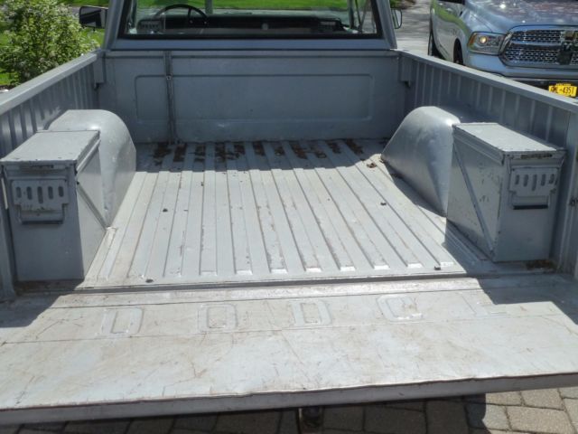 1971 Dodge Other Pickups - photo 9