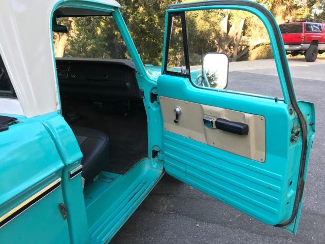 1971 Dodge Other Pickups - photo 10