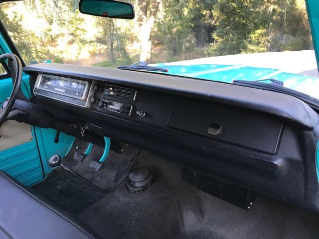 1971 Dodge Other Pickups - photo 11