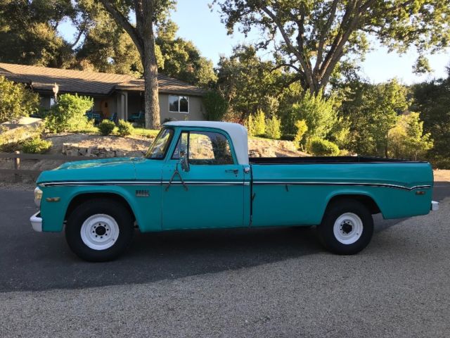 1971 Dodge Other Pickups - photo 2