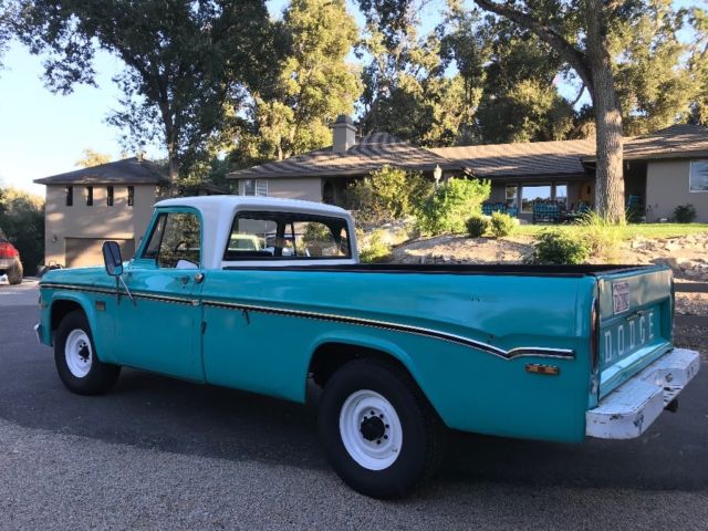 1971 Dodge Other Pickups - photo 3